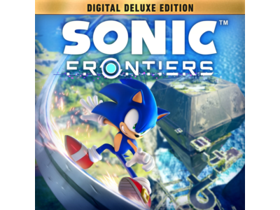 Sonic Frontiers Digital Deluxe Edition PS4 & PS5 PSN PLAYSTATION