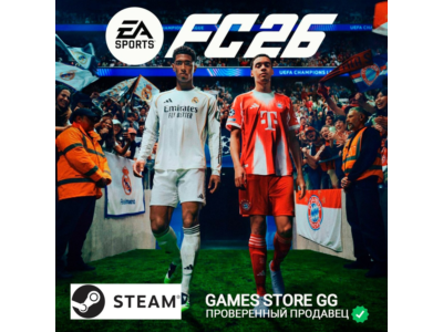 ✅EA SPORTS FC™25 🌍 STEAM•RU|KZ|UA
