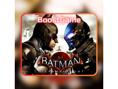 ・BATMAN: ARKHAM KNIGHT・STEAM GLOBAL・