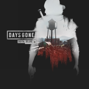 Days Gone™ Digital Deluxe Edition PSN PS4 PLAYSTATION