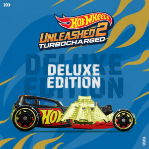 HOT WHEELS UNLEASHED™ 2 - Turbocharged - Deluxe Edition PS4 & PS5 PSN PLAYSTATION