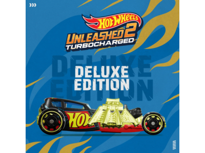 HOT WHEELS UNLEASHED™ 2 - Turbocharged - Deluxe Edition PS4 & PS5 ПСН PLAYSTATION