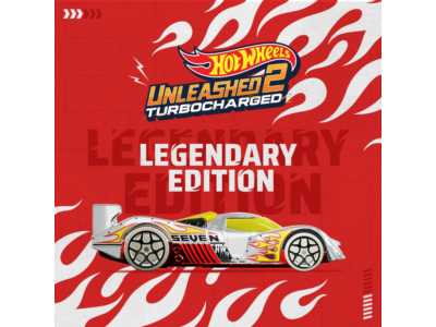 HOT WHEELS UNLEASHED™ 2 - Turbocharged - Legendary Edition PS4 & PS5 ПСН PLAYSTATION