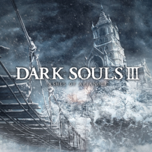 DARK SOULS™ III: Ashes of Ariandel™ PS4 ПСН PLAYSTATION