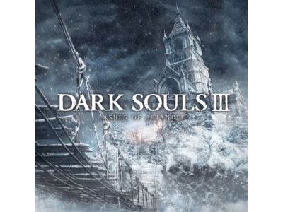 DARK SOULS™ III: Ashes of Ariandel™ PS4 ПСН PLAYSTATION