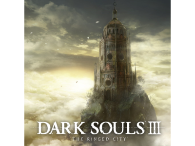 DARK SOULS™ III : The Ringed City™ PS4 ПСН PLAYSTATION