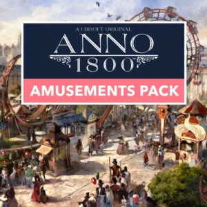 Anno 1800™ Amusements Pack✅PSN✅PS5✅PLAYSTATION