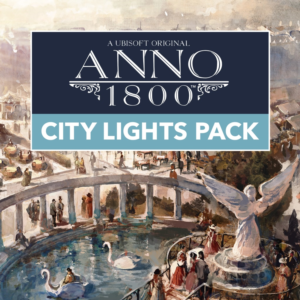 Anno 1800™ - City Lights Pack✅PSN✅PS5✅PLAYSTATION