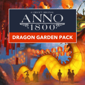 Anno 1800™ Dragon Garden Pack✅PSN✅PS5✅PLAYSTATION
