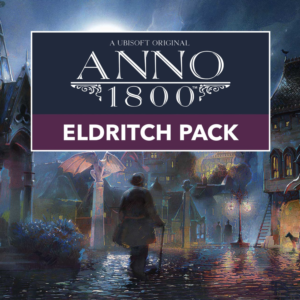 Anno 1800 Eldritch Pack✅PSN✅PS5✅PLAYSTATION