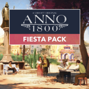 Anno 1800™ Fiesta Pack✅PSN✅PS5✅PLAYSTATION