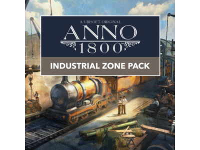 ✅Anno 1800™ - набор "Промышленная зона"✅PS5✅ПСН