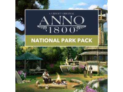 Anno 1800™ National Park Pack✅PSN✅PS5✅PLAYSTATION