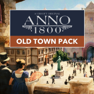 Anno 1800™ Old Town Pack✅PSN✅PS5✅PLAYSTATION