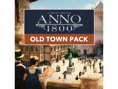 Anno 1800™ Old Town Pack✅PSN✅PS5✅PLAYSTATION