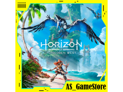 ⚫️Horizon Forbidden West / Хорайзен | ПК Epic Games EGS