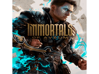⚫️Immortals of Aveum