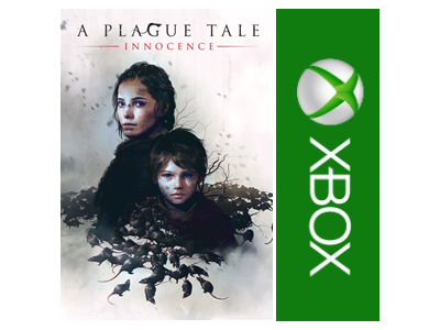 ☑️⭐A Plague Tale: Innocence XBOX⭐Покупка на Ваш акк⭐☑️