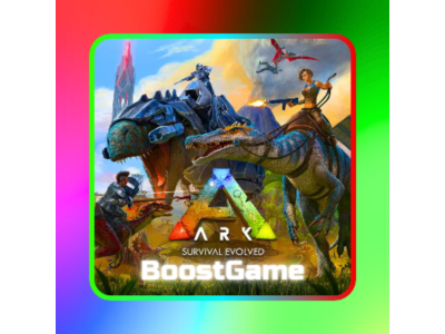 ・ARK: SURVIVAL EVOLVED・STEAM GLOBAL・