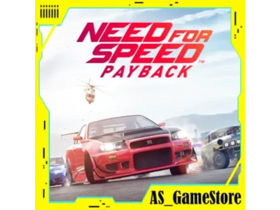 ⚫️Need for Speed Payback / NFS | PC Epic Games EGS