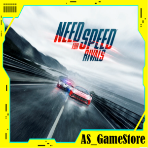 ⚫️Need for Speed Rivals / NFS | PC Epic Games EGS