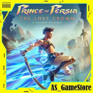 ⚫️Prince of Persia The Lost Crown | PC Epic Games EGS