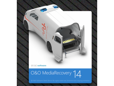 🌌 O&O MediaRecovery 14 Professional 🔑 Ключ🔑