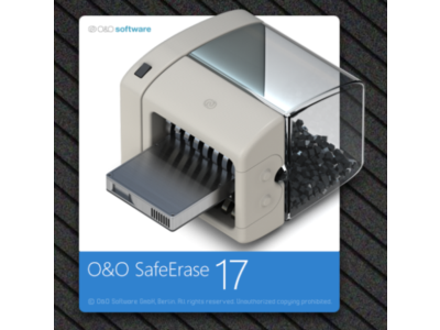 🌌 O&O SafeErase 17.8 Professional 🔑 Лицензионный ключ