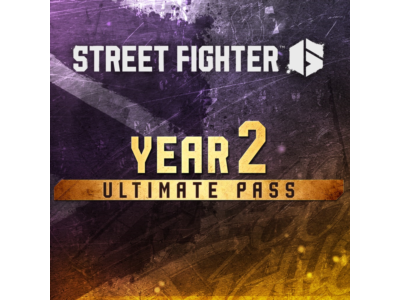 Street Fighter™ 6 — Полный пропуск на 2-й год PS4 PS5