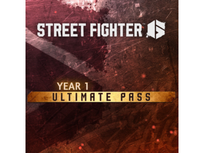 Street Fighter™ 6 — Полный пропуск на 1-й год ПСН