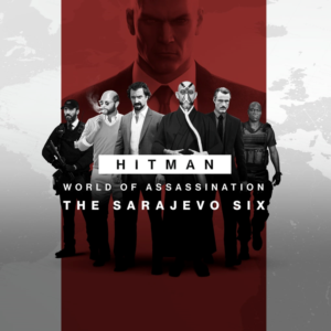 HITMAN 3 - Sarajevo Six Campaign Pack PS4 PS5 ПСН