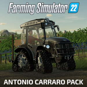 ANTONIO CARRARO Pack PSN PS4 PS5 PLAYSTATION