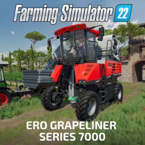 FS22 - ERO Grapeliner Series 7000 PSN PS4 PS5