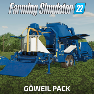 FS22 - GÖWEIL Pack PSN PS4 PS5 PLAYSTATION