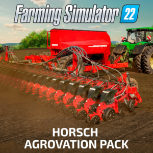FS22 - Horsch Agrovation Pack PSN PS4 PS5 PLAYSTATION