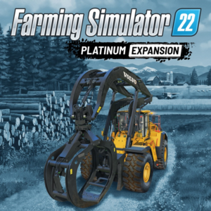 FS22 - Platinum Expansion PSN PS4 PS5 PLAYSTATION