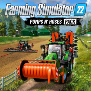 FS22 - Pumps n' Hoses Pack PSN PS4 PS5 PLAYSTATION