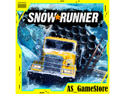 ⚫️SnowRunner / Snow Runner | PC Epic Games EGS