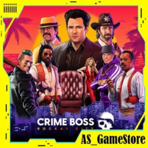 🔵Crime Boss Rockay City / Крайм Босс