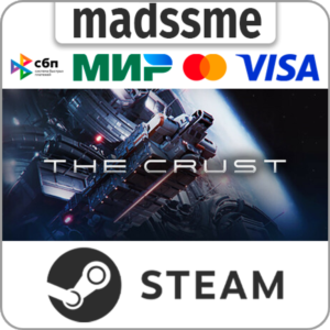The Crust * RU/KZ/CIS/TR/AR * STEAM 🚀 AUTO DELIVERY