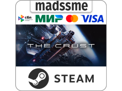 The Crust * RU/KZ/CIS/TR/AR * STEAM 🚀 AUTO DELIVERY