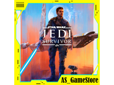 ⚫️STAR WARS Jedi: Survivor | PC Epic Games EGS