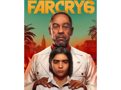 FAR CRY®6 Gold Edition PS4 & PS5 RU озвучка