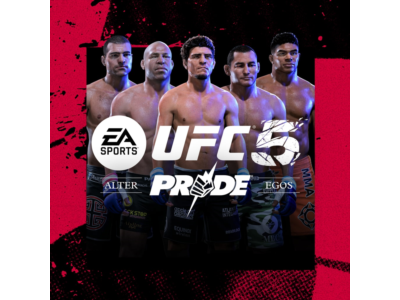 UFC™ 5 — сборник «Альтер-эго: PRIDE» ПСН PLAYSTATION