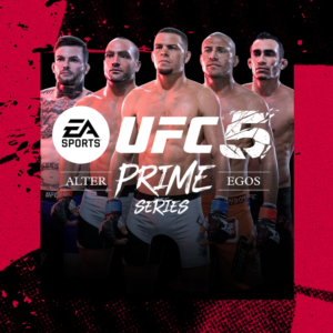 UFC™ 5 — сборник «Альтер-эго: Prime» ПСН PLAYSTATION