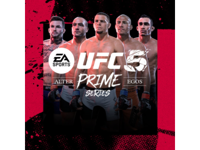 UFC™ 5 — сборник «Альтер-эго: Prime» ПСН PLAYSTATION