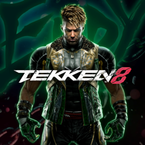 TEKKEN 8 - Eddy Gordo PSN PS5 PLAYSTATION