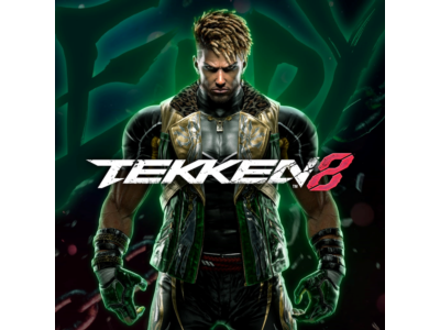 TEKKEN 8 - Eddy Gordo PS5 ПСН PLAYSTATION