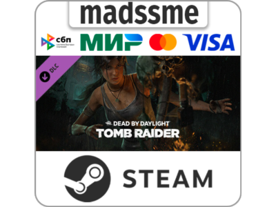 Dead by Daylight - Tomb Raider Chapter * RU/СНГ/TR/AR