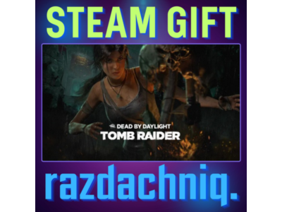 💎DBD - Tomb Raider Chapter {Steam Gift/Россия/СНГ}
